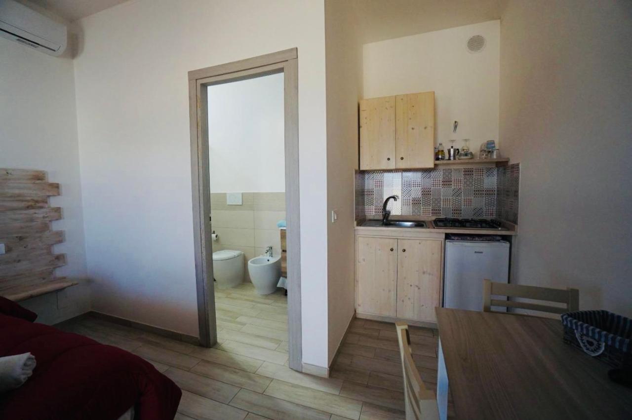 Prima Lux Apartment Leverano Luaran gambar